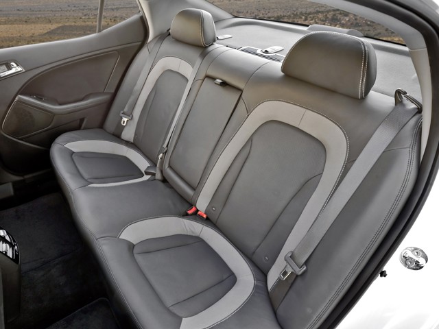 Kia Optima / Magentis photo 89