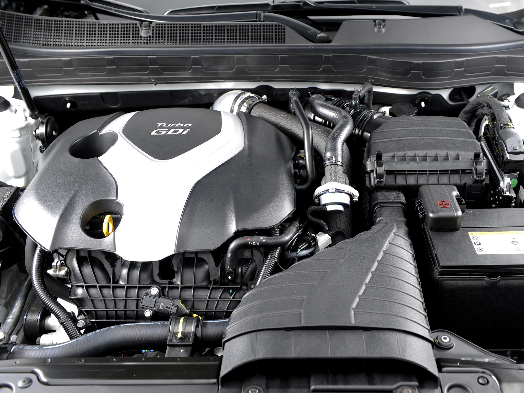 Kia Optima / Magentis photo 91