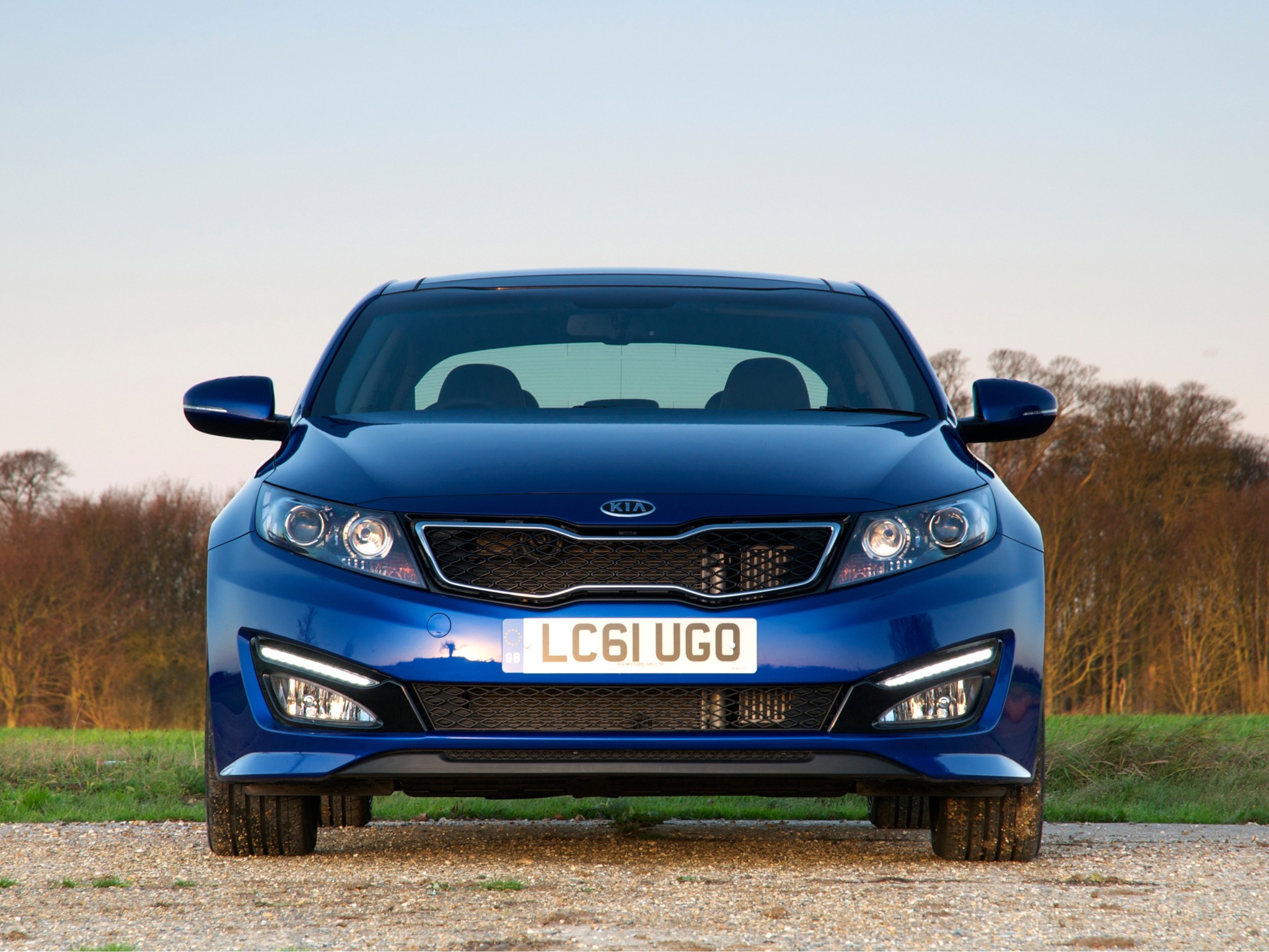 Kia Optima / Magentis photo 29