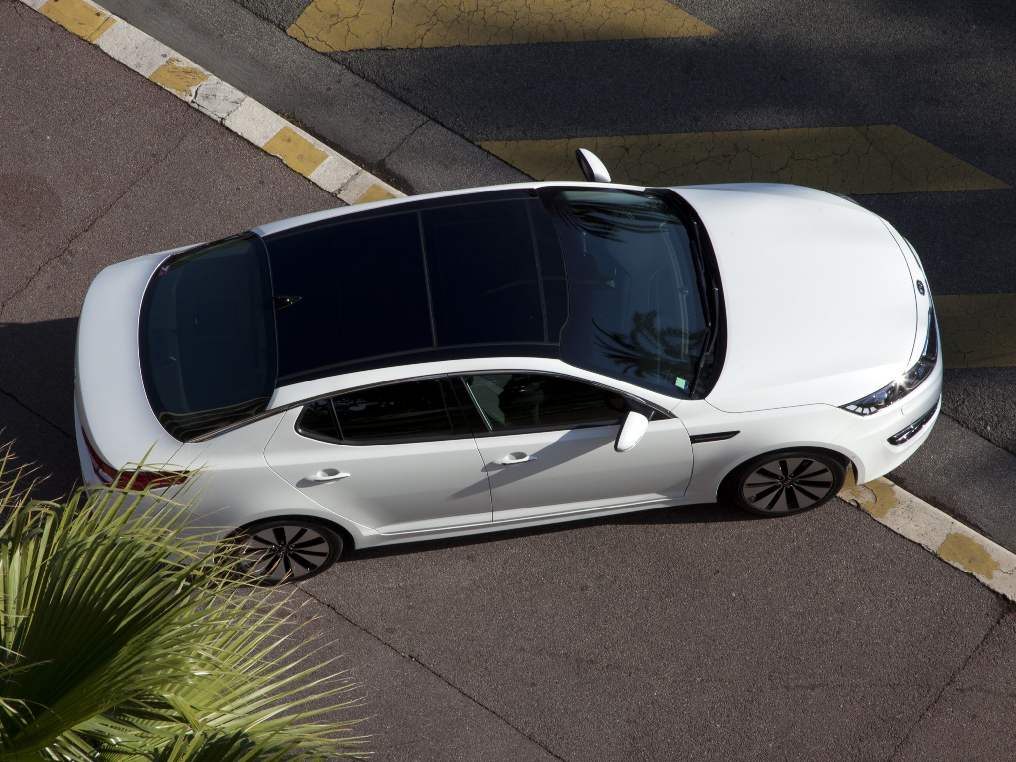 Kia Optima / Magentis photo 50