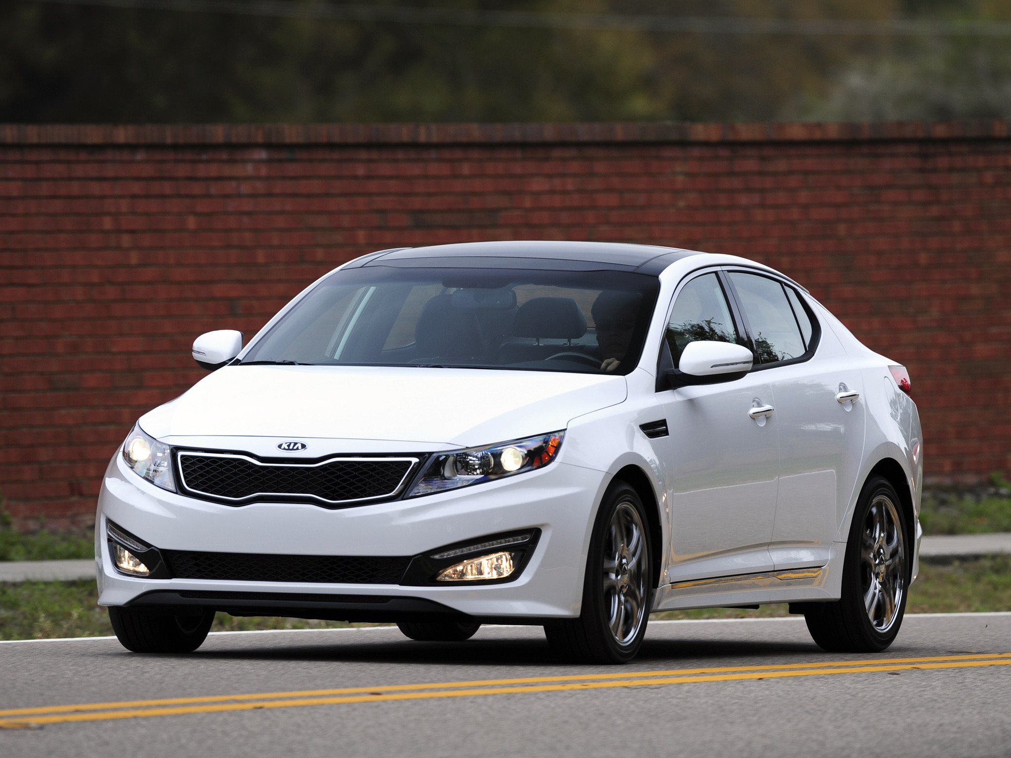 Kia Optima / Magentis photo 62