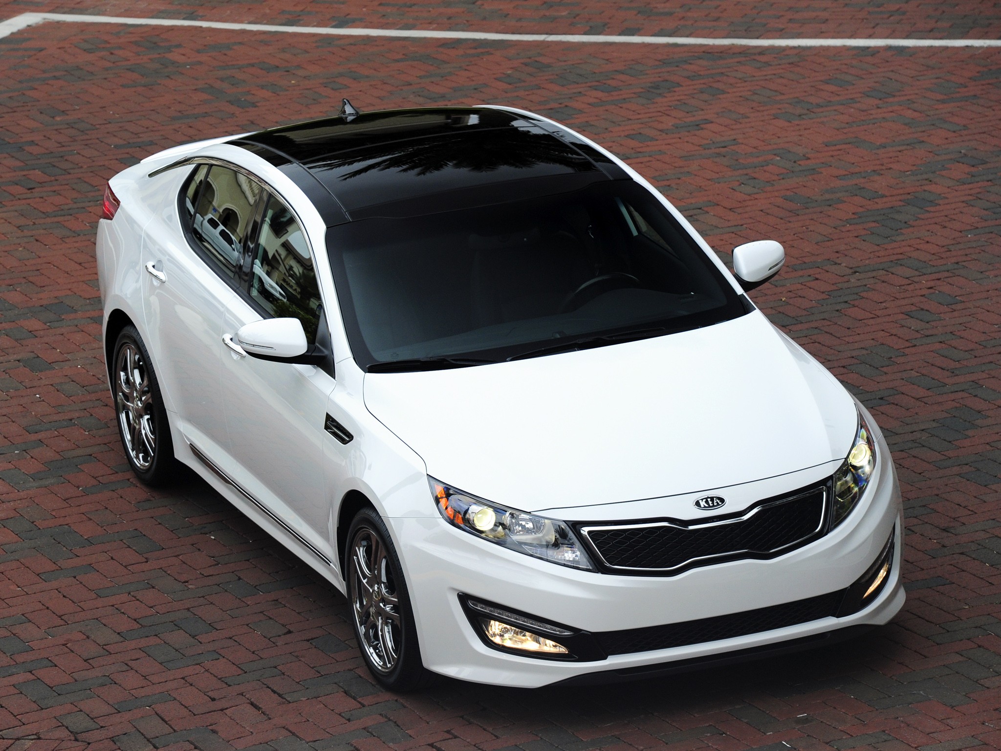 Kia Optima / Magentis photo 66