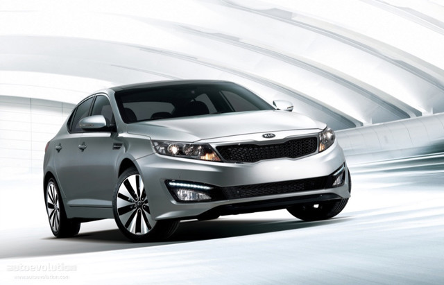 KIA Optima / Magentis