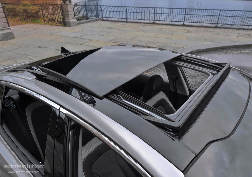 Kia Optima / Magentis photo 20