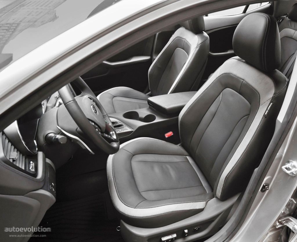 Kia Optima / Magentis photo 70