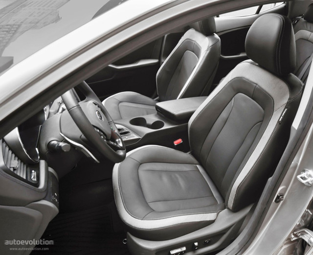 Kia Optima / Magentis photo 70