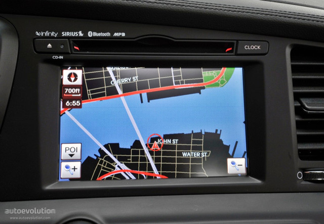 Kia Optima / Magentis photo 77