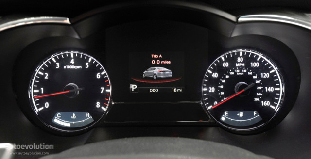 Kia Optima / Magentis photo 78