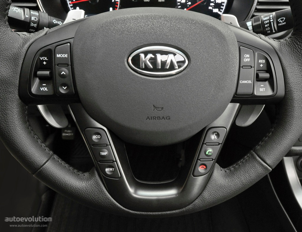 Kia Optima / Magentis photo 79