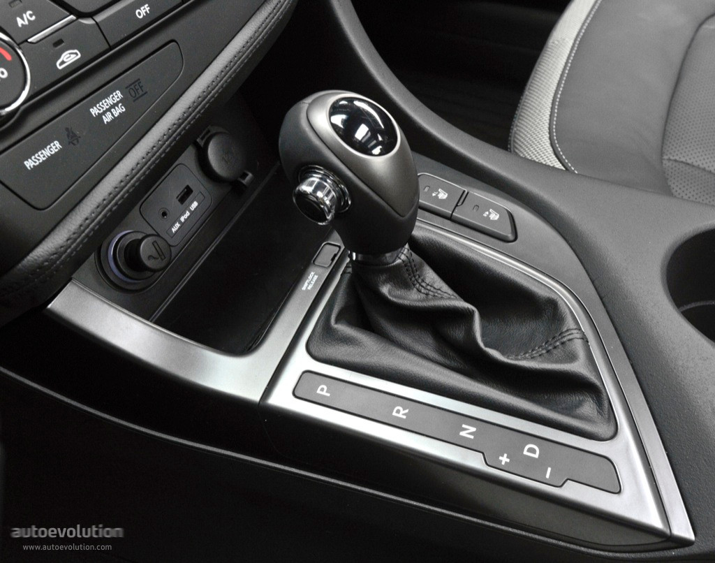 Kia Optima / Magentis photo 81