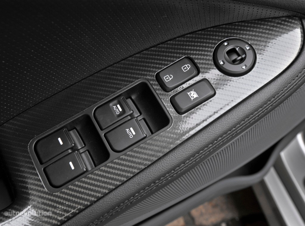 Kia Optima / Magentis photo 82