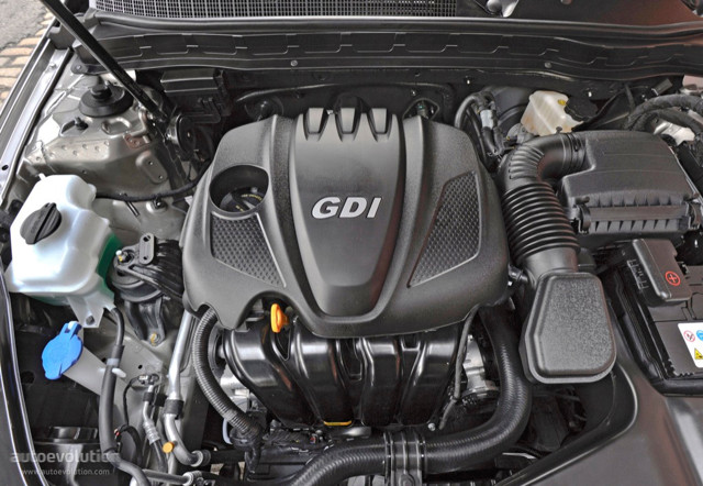 Kia Optima / Magentis photo 83