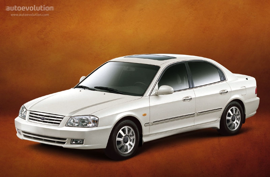 KIA Optima / Magentis