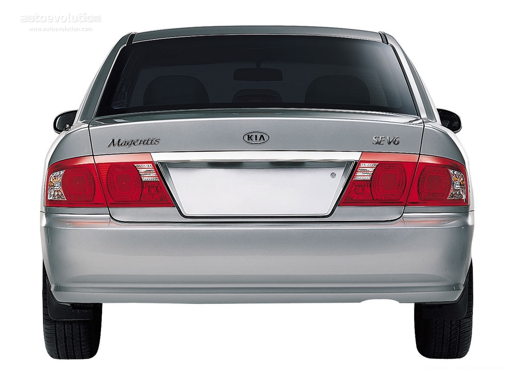 KIA Optima / Magentis