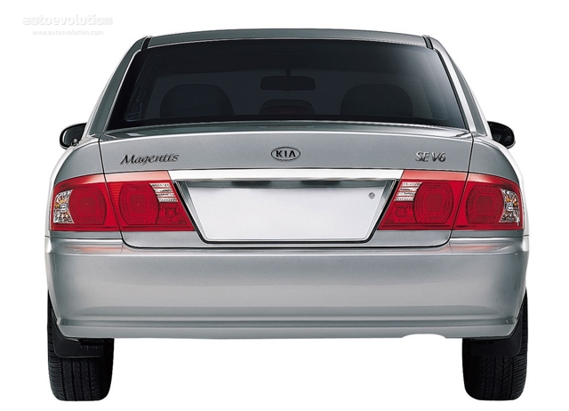 KIA Optima / Magentis