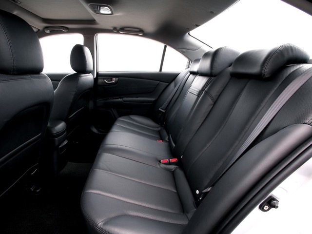 Kia Optima / Magentis photo 20