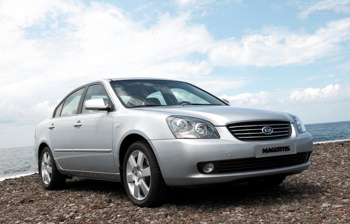 KIA Optima / Magentis