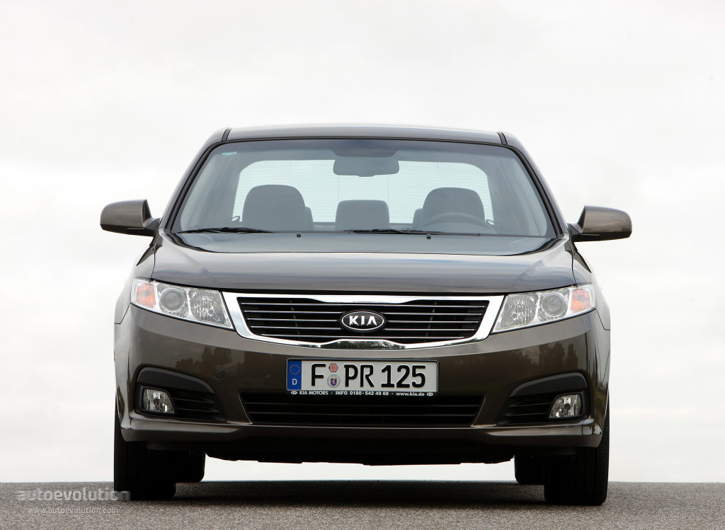 KIA Optima / Magentis