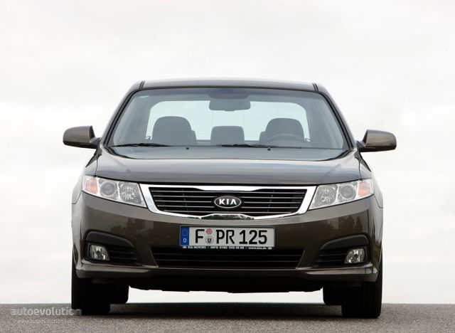 KIA Optima / Magentis