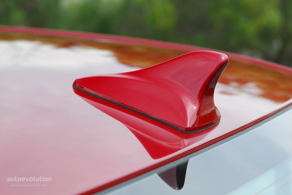 Kia Optima / Magentis photo 7