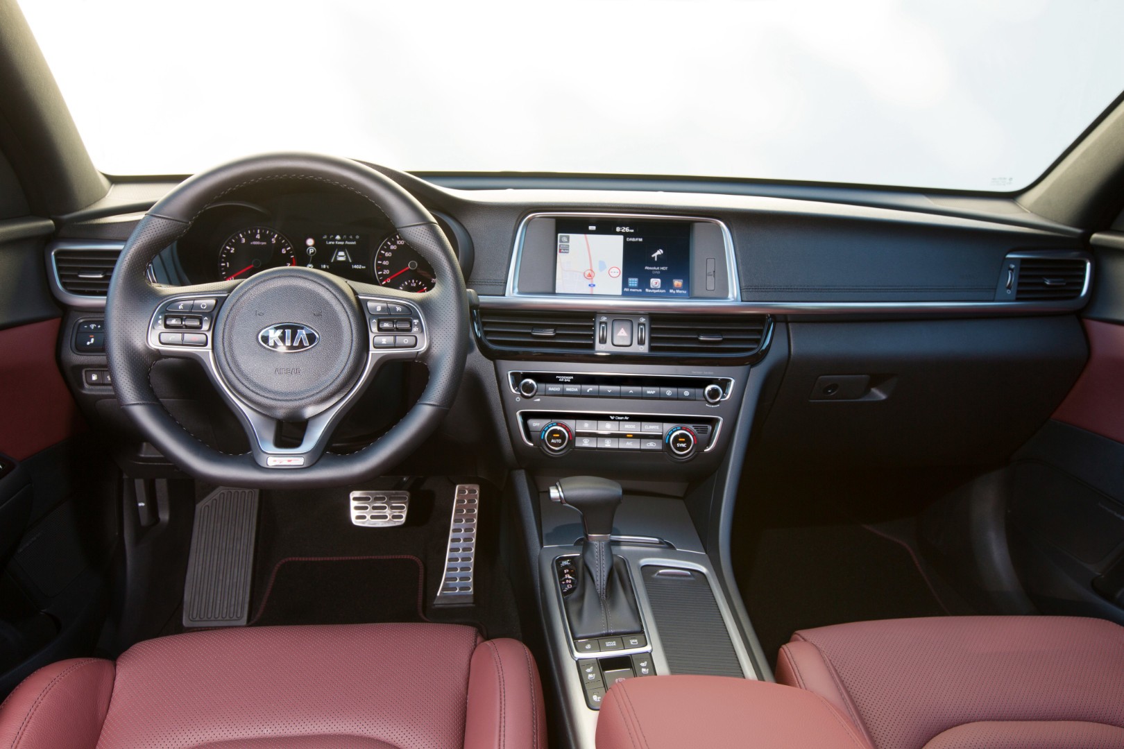 Kia Optima Sportswagon photo 41