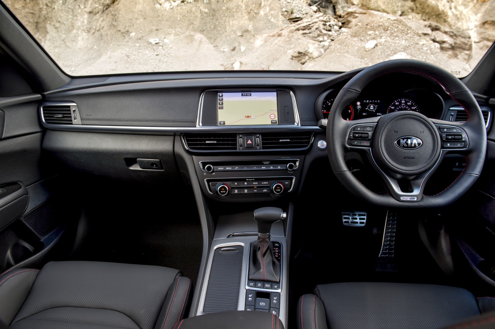 Kia Optima Sportswagon photo 46