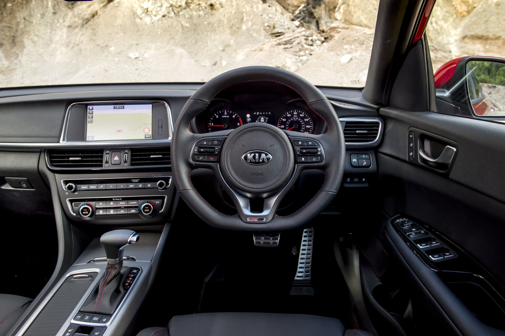 Kia Optima Sportswagon photo 47