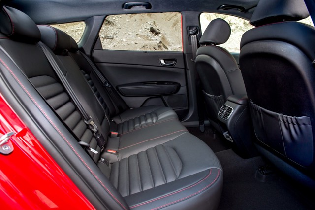 Kia Optima Sportswagon photo 49