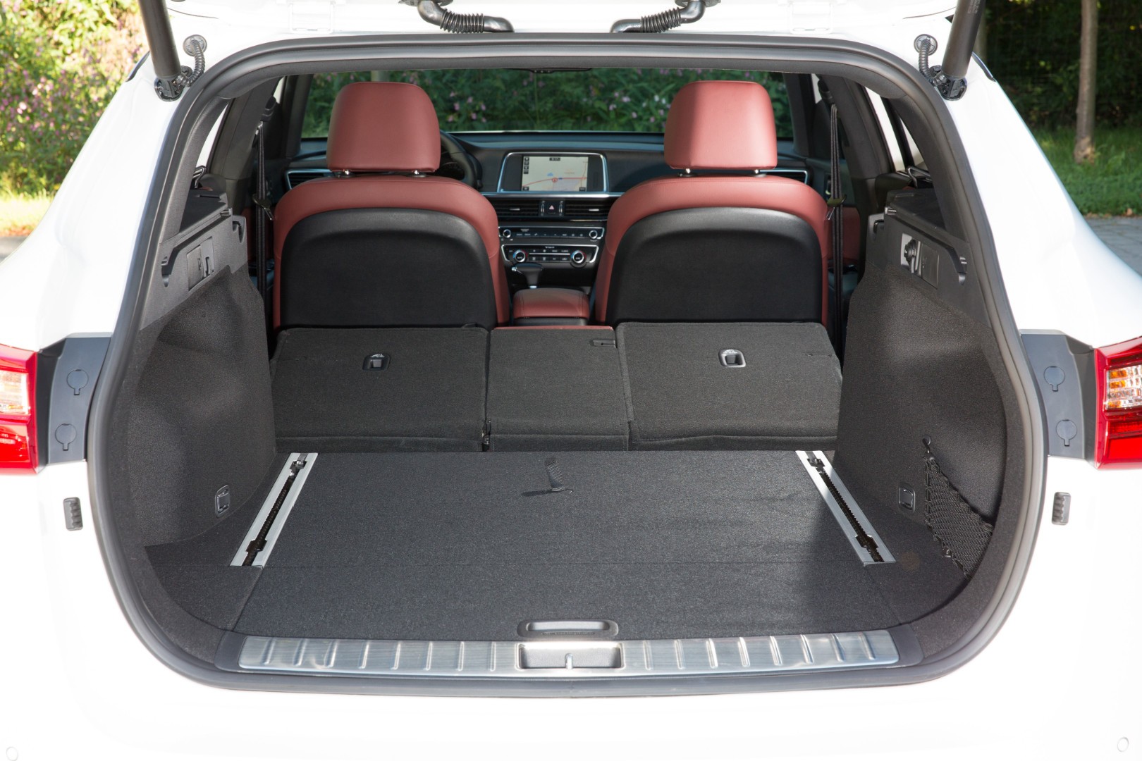 Kia Optima Sportswagon photo 42