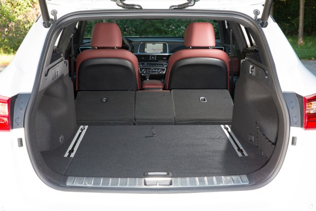 Kia Optima Sportswagon photo 42