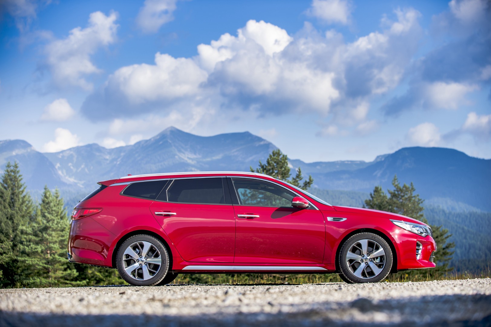 Kia Optima Sportswagon photo 15