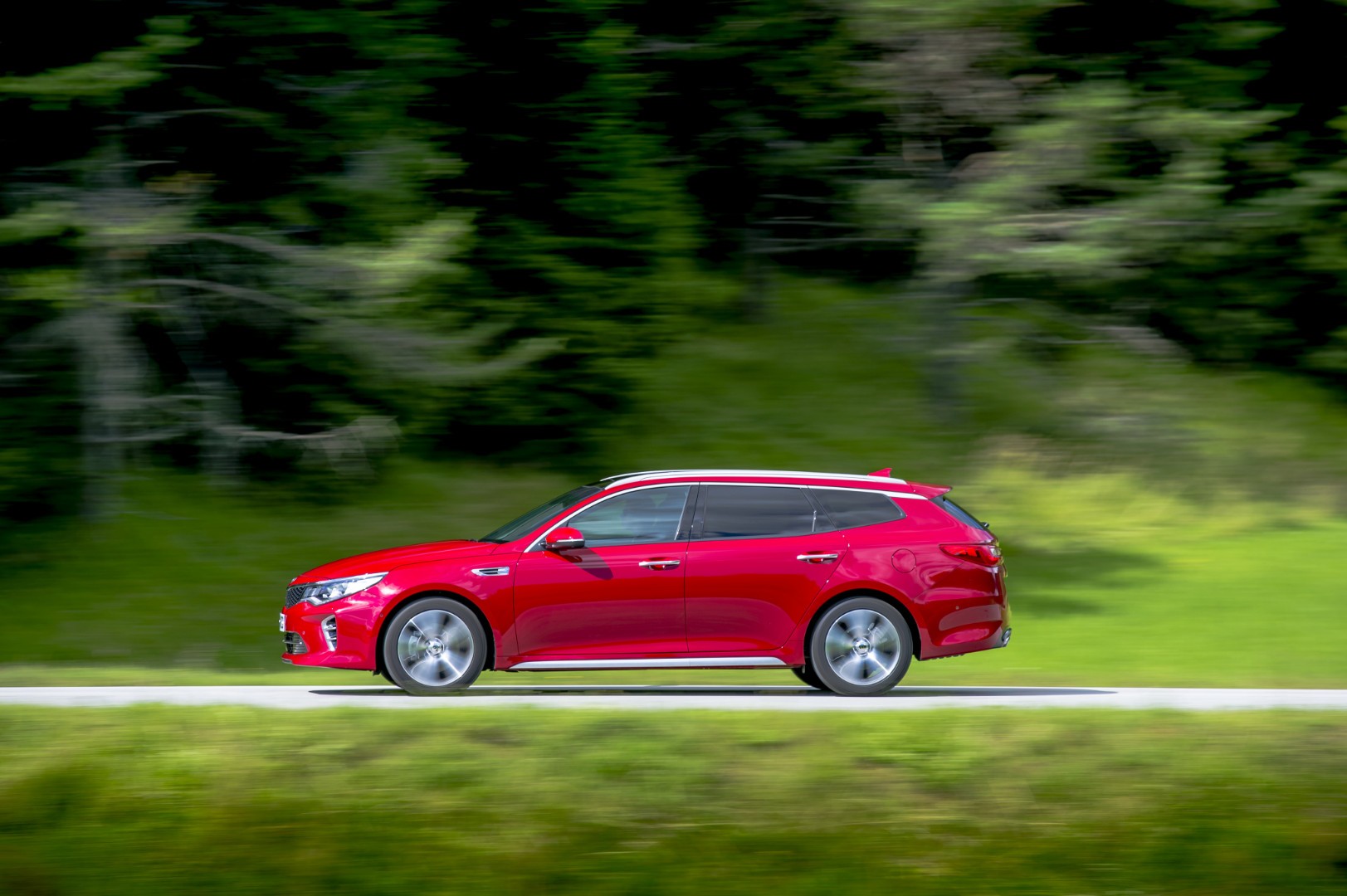 Kia Optima Sportswagon photo 21