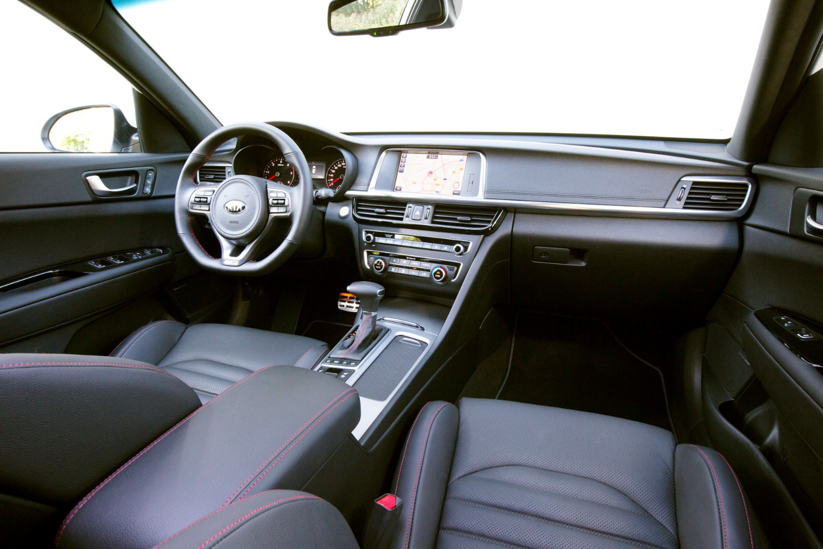 Kia Optima Sportswagon photo 51