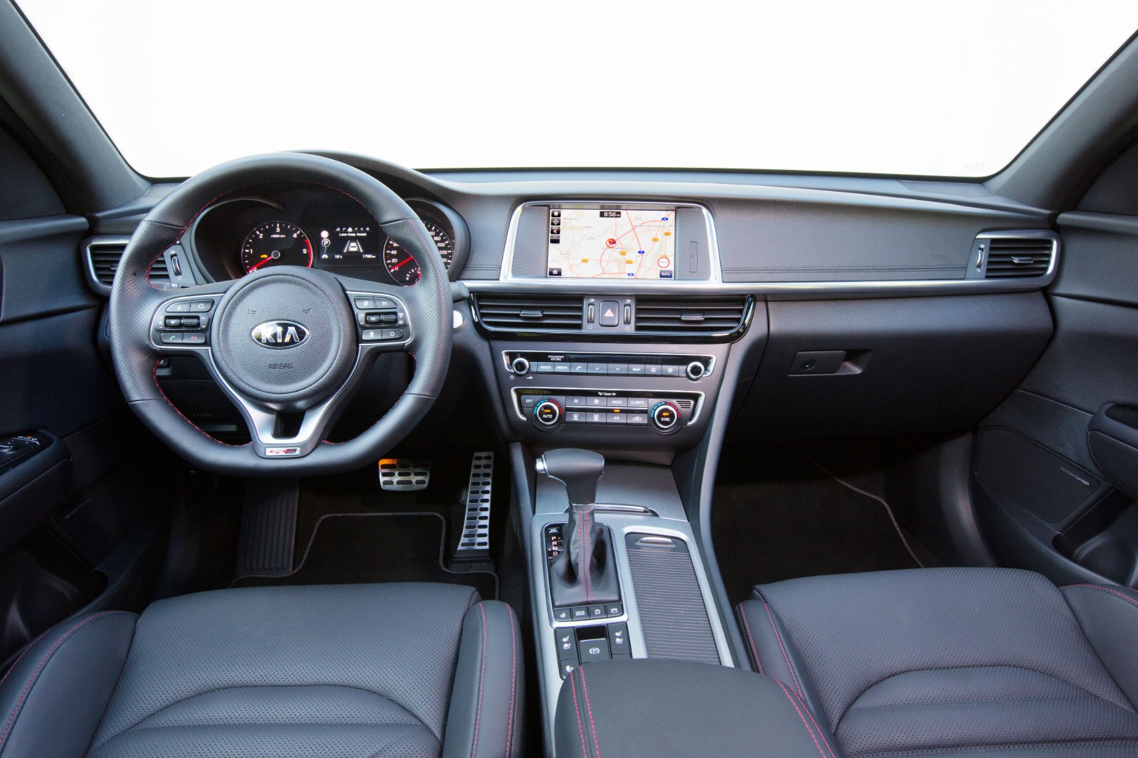 Kia Optima Sportswagon photo 52