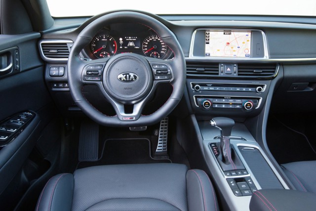 Kia Optima Sportswagon photo 53