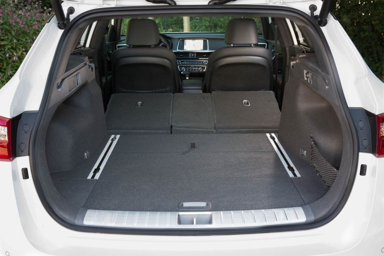 Kia Optima Sportswagon photo 54