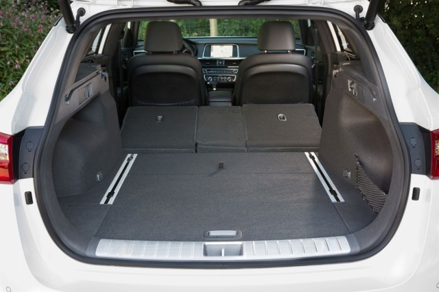 Kia Optima Sportswagon photo 54