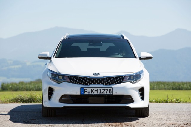 Kia Optima Sportswagon photo 22