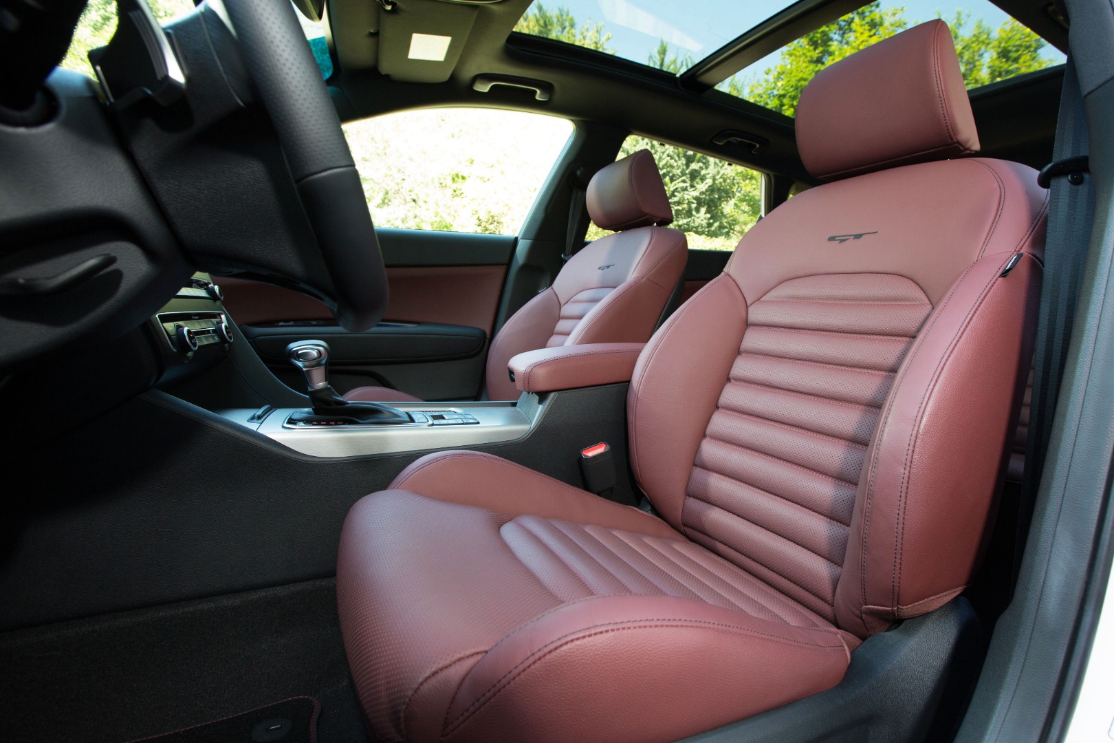 Kia Optima Sportswagon photo 43