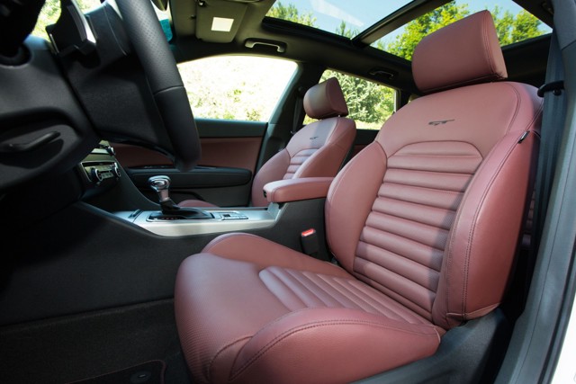 Kia Optima Sportswagon photo 43