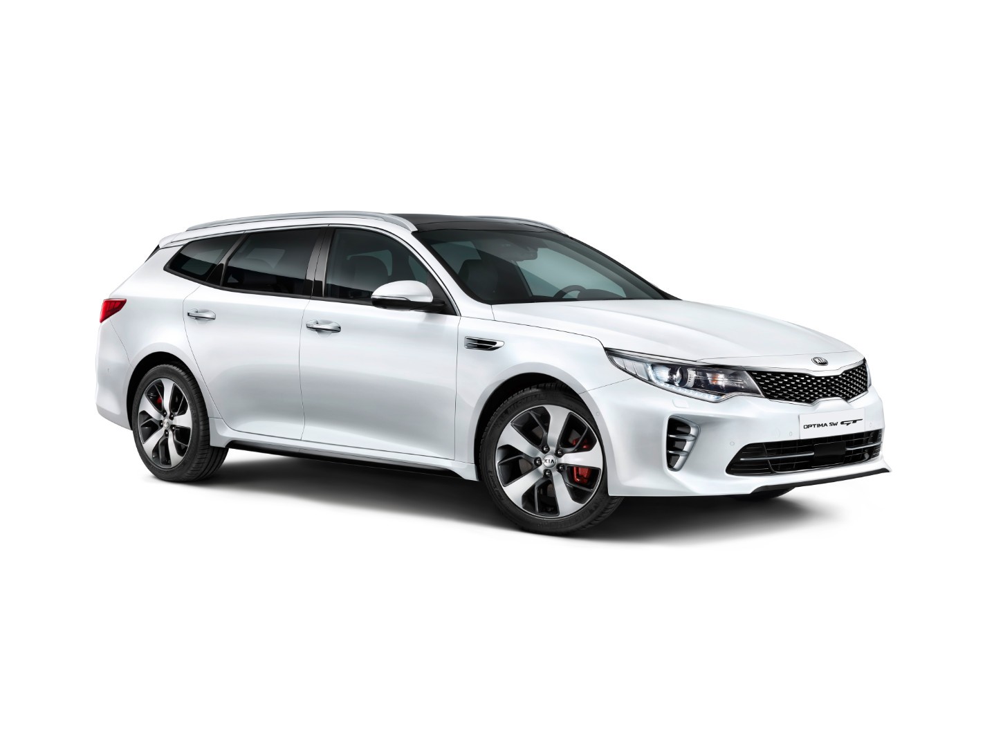 Kia Optima Sportswagon photo 36
