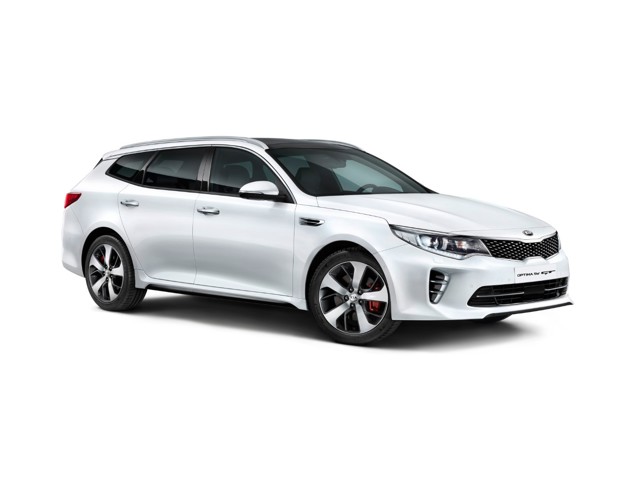 Kia Optima Sportswagon photo 36