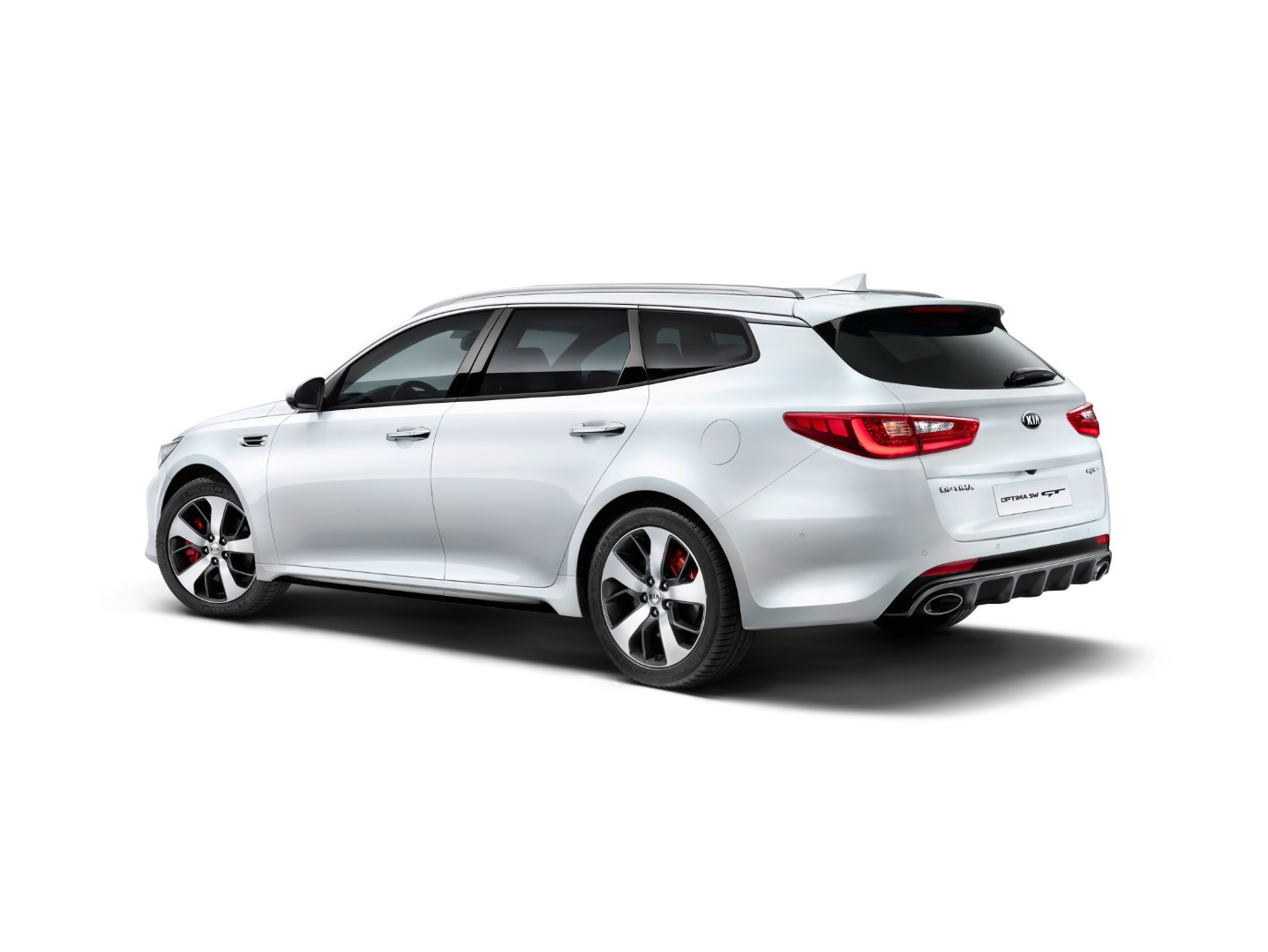 Kia Optima Sportswagon photo 37