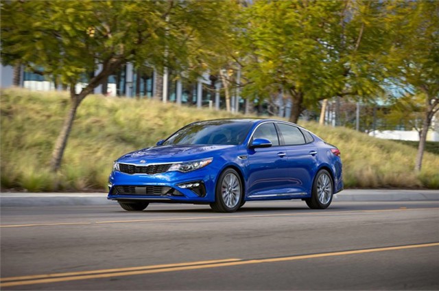 Kia Optima Sportswagon photo 38