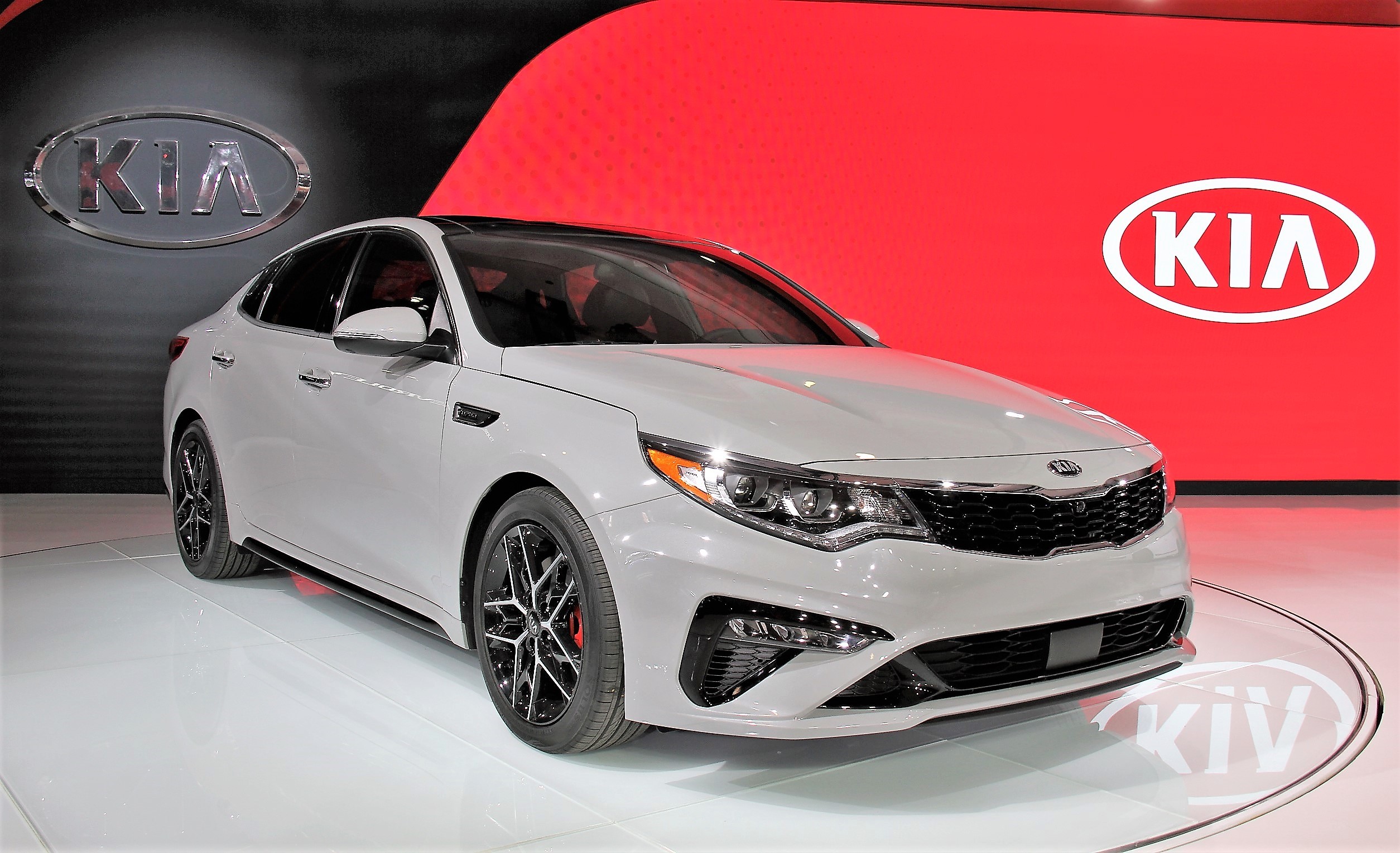 Kia Optima Sportswagon photo 40