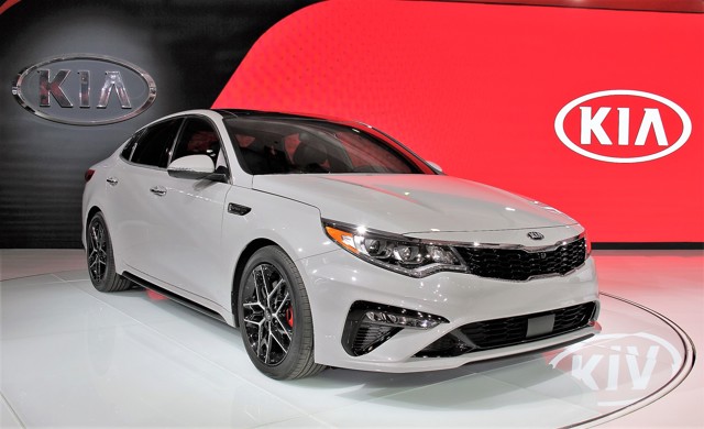 Kia Optima Sportswagon photo 40