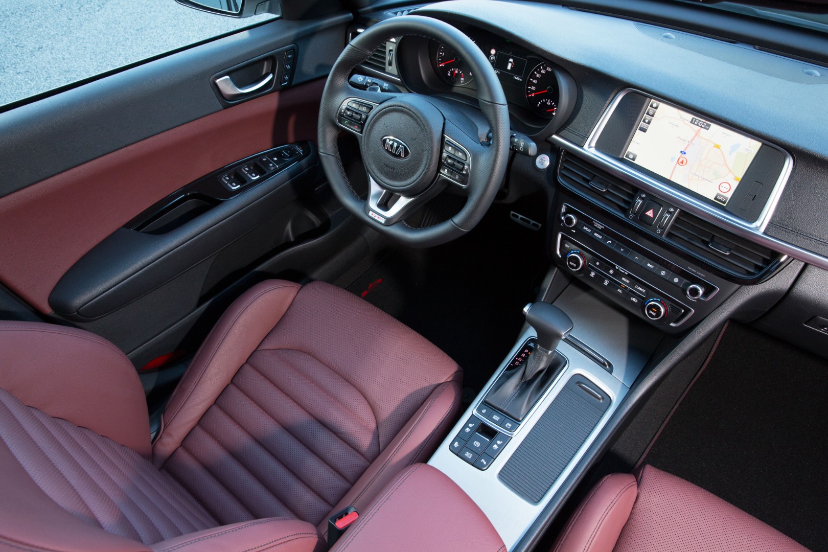 Kia Optima Sportswagon photo 45