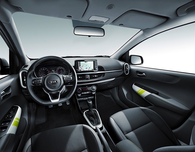 Kia Picanto X-Line Foto 4