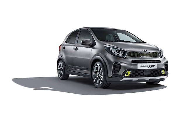 Kia Picanto X-Line Foto 1