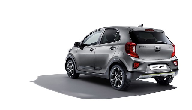 Kia Picanto X-Line Foto 2